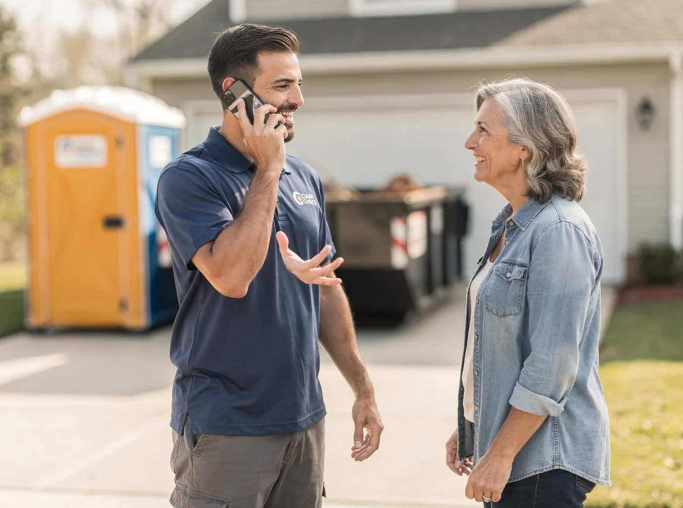 Porta Potty Rental Duenweg, MO FAQs